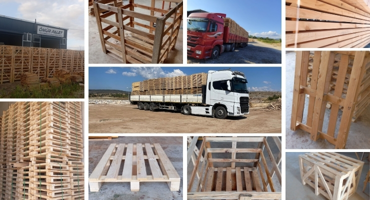 Elbeyli Euro Palet Fiyatları